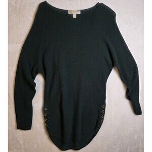 Michael Kors Women's Pullover‎ Sweater  Size S Dark Green